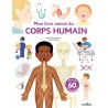 Mon livre animé du corps humain
