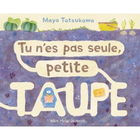 Tu n'es pas seule, petite...