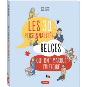 Les 30 personnalités belges...