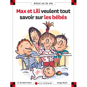 MAX ET LILI VEULENT TOUT...