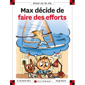 Max décide de faire des...