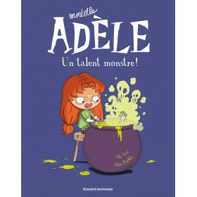 BD Mortelle Adèle, Tome 06