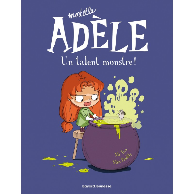 BD Mortelle Adèle, Tome 06 - Tome 6