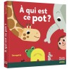 À qui est ce pot ?