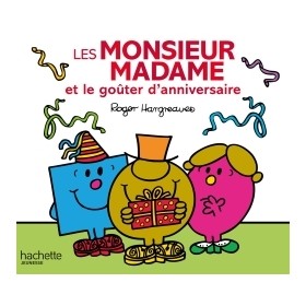 Les Monsieur Madame et le...
