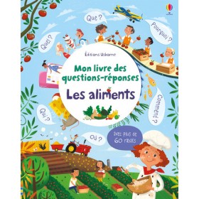Les aliments - Mon livre...