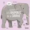 Connais-tu les animaux de la savane ?