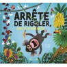 Arrête de rigoler, nom d'un bananier !