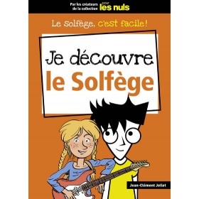 Je découvre le solfège avec...