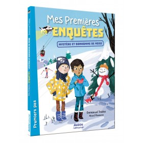 Mes premières enquêtes -...