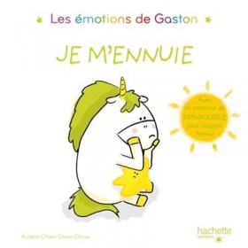 Les émotions de Gaston : Je...