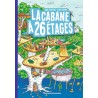 La Cabane à 13 étages poche , Tome 02