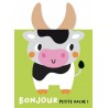 Bonjour petite vache !