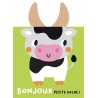 Bonjour petite vache !
