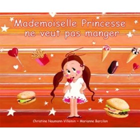 MADEMOISELLE PRINCESSE NE...