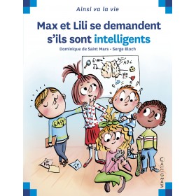 MAX ET LILI SE DEMANDENT S...