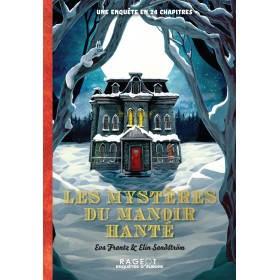 Les mystères du manoir hanté