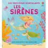 Les sirènes - Les tout-doux scintillants - Dès 1 an