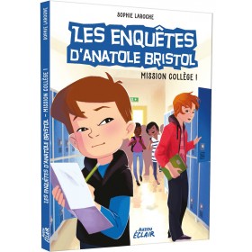 Enquêtes Anatole Bristol -...
