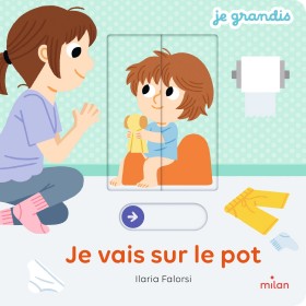 JE GRANDIS - Je vais sur le...