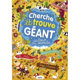 CHERCHE ET TROUVE GEANT -...