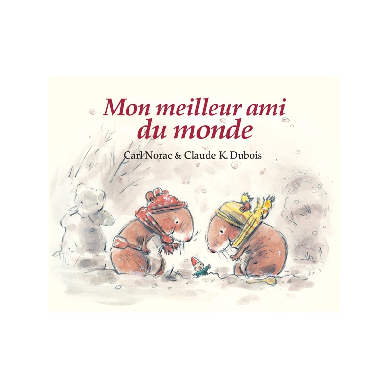 Les histoires de Lola : Mon meilleur ami du monde