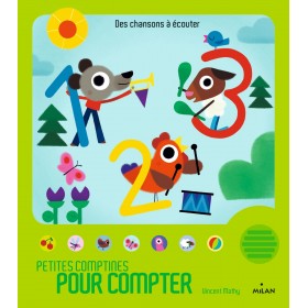Petites comptines pour compter