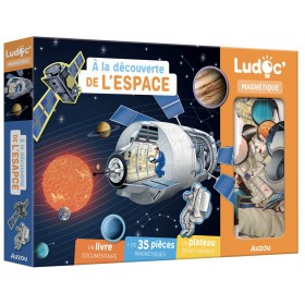 A LA DECOUVERTE DE L'ESPACE