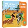 Les animaux de la savane