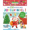 Mes 250 autocollants - joyeux Noël