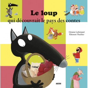 Le loup qui découvrait le...