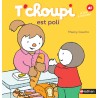Les Albums T'choupi - T'choupi est poli