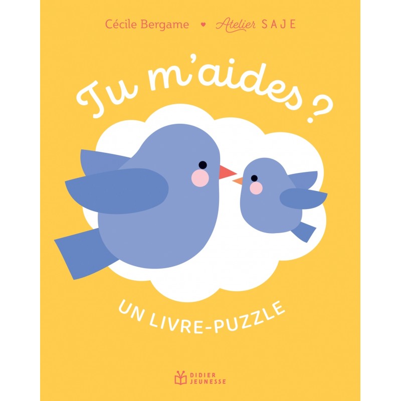 Les tout-cartons petite enfance - Tu m'aides ?