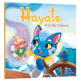 Hayate et la fée Lilipuce