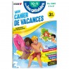 Cahier de vacances 2026 - Les incollables - CM2 à 6e - 10/11 ans