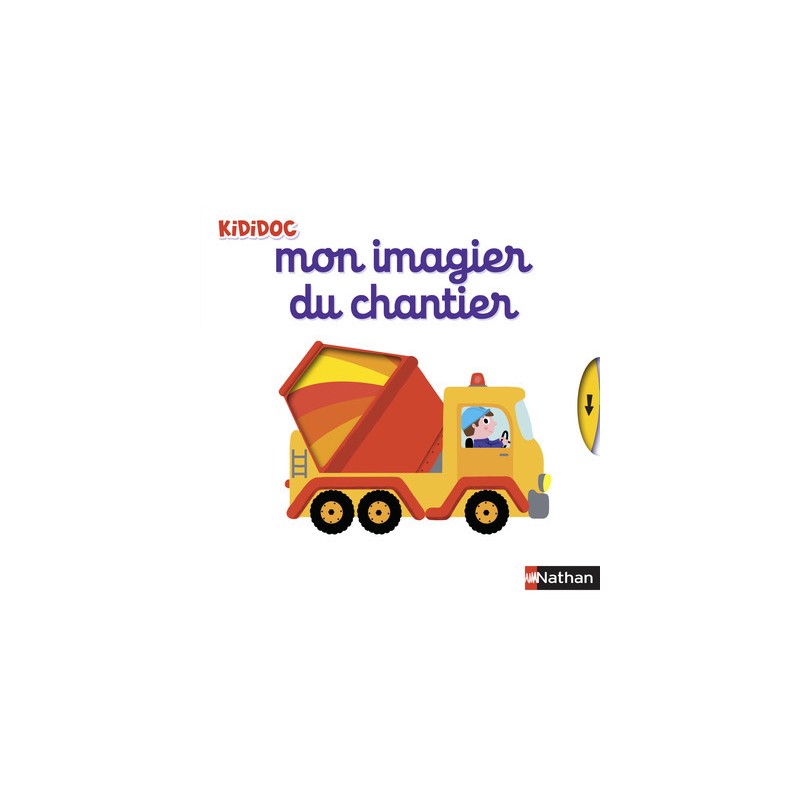 Mon imagier du chantier