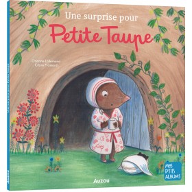 Une surprise pour petite...