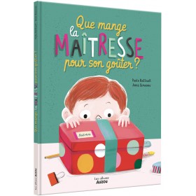 Que mange la maîtresse pour...