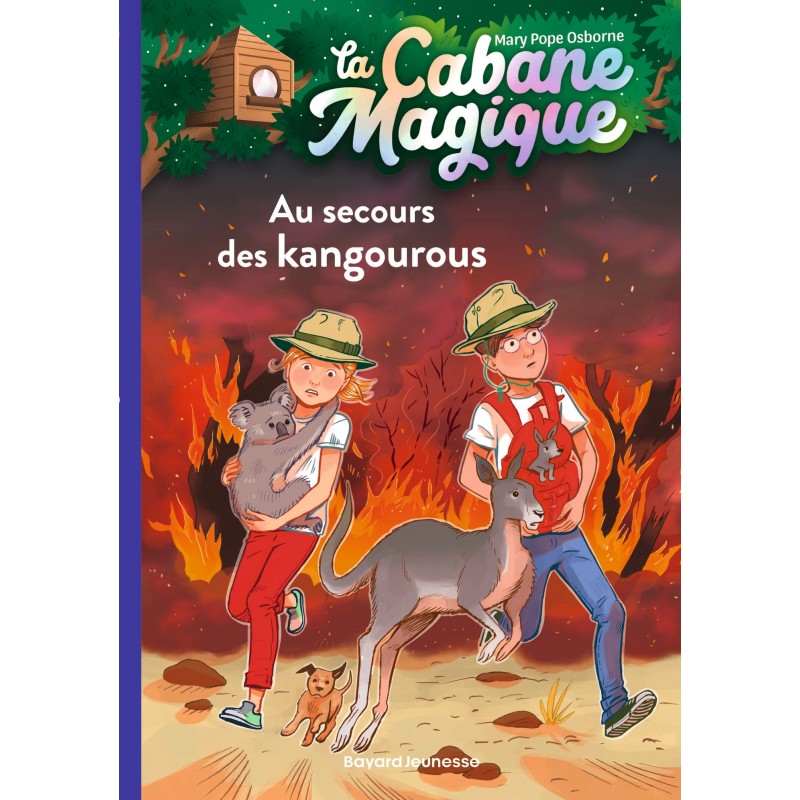 La cabane magique, Tome 19