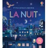 La nuit - P'tits curieux Usborne - Dès 5 ans