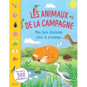 Les animaux de la campagne