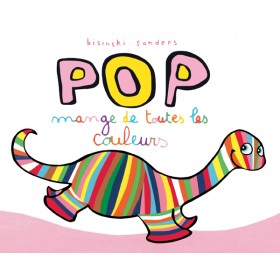 Pop mange de toutes les...