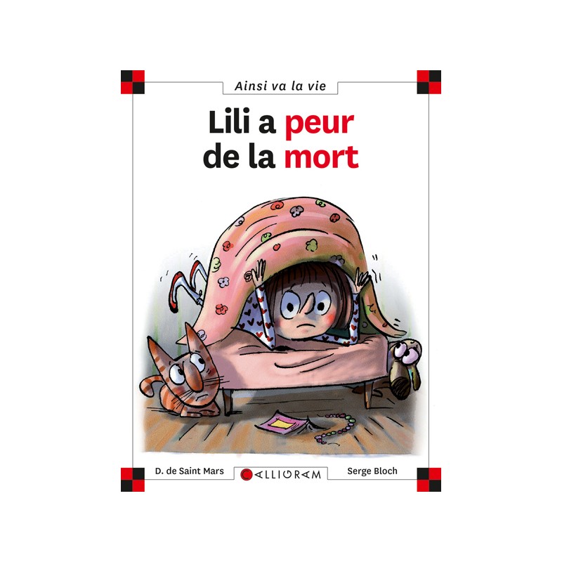 Lili a peur de la mort