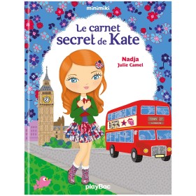Minimiki - Le carnet secret...
