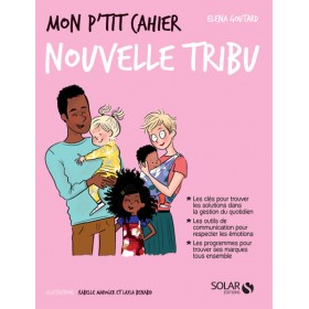 Mon p'tit cahier Nouvelle...