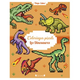 Coloriages Pixels - Les...
