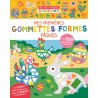 MES TOUT PREMIERS AUTOCOLLANTS - 500 GOMMETTES FORMES - Pâques