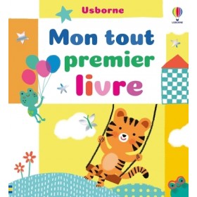 Mon tout premier livre -...