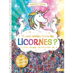 Où sont cachées toutes les...