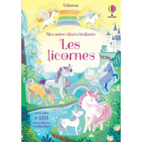 Les licornes - Mes...